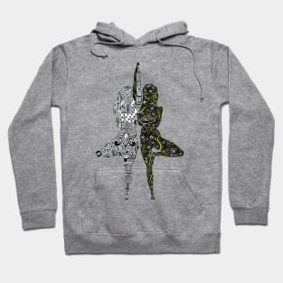 Soul Sisters Yin Yang Hoodie